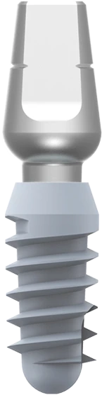 NTA Hybrid Implant